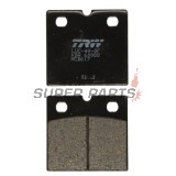 Накладки -TRW- MCB617, BMW K75/K100 (1988-1996), BMW R80/R100 (1984-1996)
