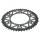 Заден пиньон -JT- JTX210,48GR, 48 зъба, сив, хибриден, Betamotor RR 125 2018-2021, RR 250 2013-2021, RR 400 2013-2016, RR 450 2013-2014, Honda CR 125 1983-2007, CR 250 1984-2008, CR 500 1984-2001, CRF 150 2003-2018, CRF 230 2003-2017