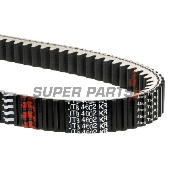 Ремък -JT- JTB4602KR, Aprilia Atlantic 500 2001-2002, Piaggio/Vespa X9 500 2001-2002