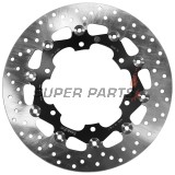 Спирачен диск -BREMBO- 78B40830, Yamaha BT Bulldog 1100, FJR1300, FZS1000 Fazer, TDM900 / ABS, XJ600N, XJR1300 / SP, XV535 Virago & XV1700 Road Star Warrior, XVS1100 Drag Star / Classic, YZF600R Thunder Cat, YZF1000R Thunder Ace, YZF-R1 1000, YZF-R6 6