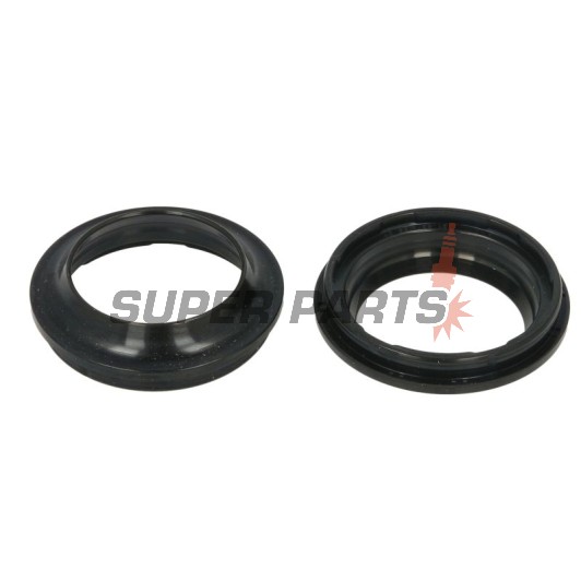 Прахоуловители за предница -ATHENA- Honda CB 600 2000/2005-2013, CB 1100 2010-2016, CB 500 2013-2019, CB 650 2014-2018, CBR 600 1987/2005-2016, CBR 500 2013-2015, CBR 650 2014-2016, CTX 700 2014-2015