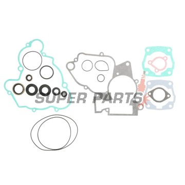 Пълен комплект гарнитури за двигател -WINDEROSA- KTM SX 65 1998-2008, KTM XC 65 2008