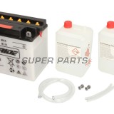 Акумулатор -4 RIDE- CB16L-B 4RIDE, 19Ah 12V