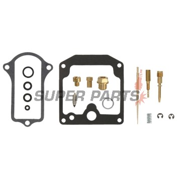Ремонтен комплект за карбуратор -TOURMAX- Kawasaki Z 1000 1981, Kawasaki Z 1015 1979-1980