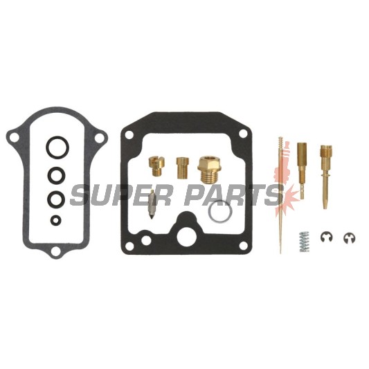 Ремонтен комплект за карбуратор -TOURMAX- Kawasaki Z 1000 1981, Kawasaki Z 1015 1979-1980