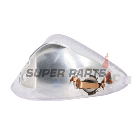 Мигач -VICMA- преден десен, Aprilia Gulliver 50 AC/LC, Gilera Storm 50, Piaggio NRG mc3/Purejet/Typhoon 50 1996-2010