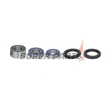 Колесен лагер комплект -ALL BALLS- Honda CBR 900 2000-2003, RVT 1000 2000-2006