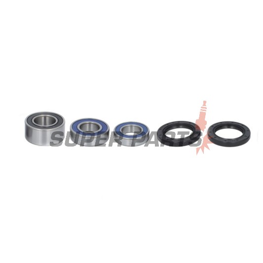 Колесен лагер комплект -ALL BALLS- Honda CBR 900 2000-2003, RVT 1000 2000-2006