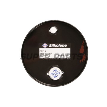 Двигателно масло -SILKOLENE- 10W40 - XP, пълна синтетика + естер, 60L