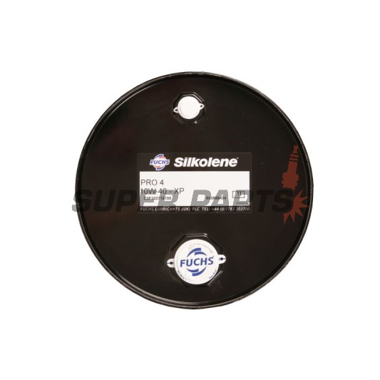 Двигателно масло -SILKOLENE- 10W40 - XP, пълна синтетика + естер, 60L