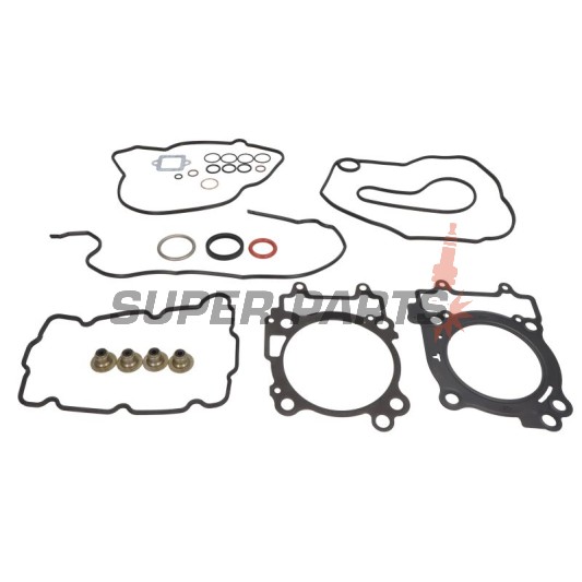 Комплект гарнитури за двигател -WINDEROSA- Polaris ACE 570 2015-2019, Polaris Ranger 500 2016-2018, Polaris Ranger 570 2014-2021