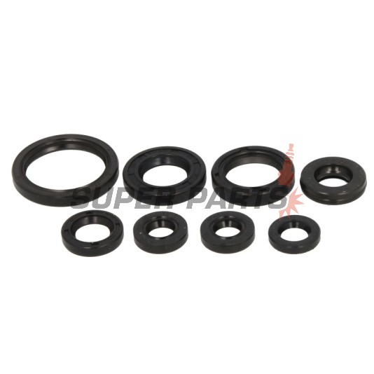 Комплект семеринги за двигател -ATHENA- Yamaha YFM 660 2001-2005