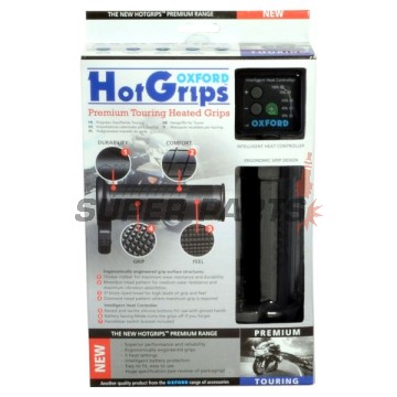 Подгряващи ръкохватки -OXFORD- HotGrips Premium Touring