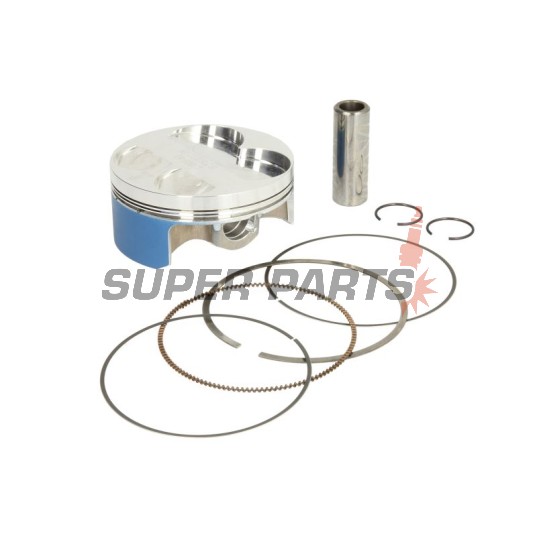 Бутало комплект -ATHENA- 76.97mm, Kawasaki KX/KXF 250 2004-2005, Suzuki RM-Z 250 2004-2006