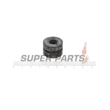 Уплътнения за електрически кабел -TOURMAX- 10бр, Honda ATC 250 1985-1986, Honda CBR 1000 1987-1996, Honda CBR 600 1987-1990, Honda FL 400 1989-1990, Honda VFR 700/750 1986
