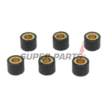 Ролки за вариатор -VICMA- 16x13mm, 9g, 6бр