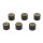 Ролки за вариатор -VICMA- 16x13mm, 9g, 6бр
