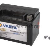 Акумулатор -VARTA- YTX9-BS READY, 8Ah 12V