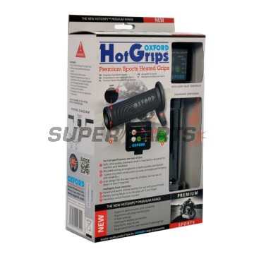 Подгряващи ръкохватки -OXFORD- HotGrips Premium Sports