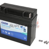 Акумулатор -EXIDE- AGM12-18, 18Ah 12V