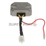 Реле за зареждане -DZE- реле-регулатор, 12V, 20A, KAWASAKI KZ 650 1978-1981