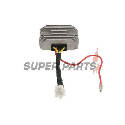Реле за зареждане -DZE- реле-регулатор, 12V, 20A, KAWASAKI KZ 650 1978-1981