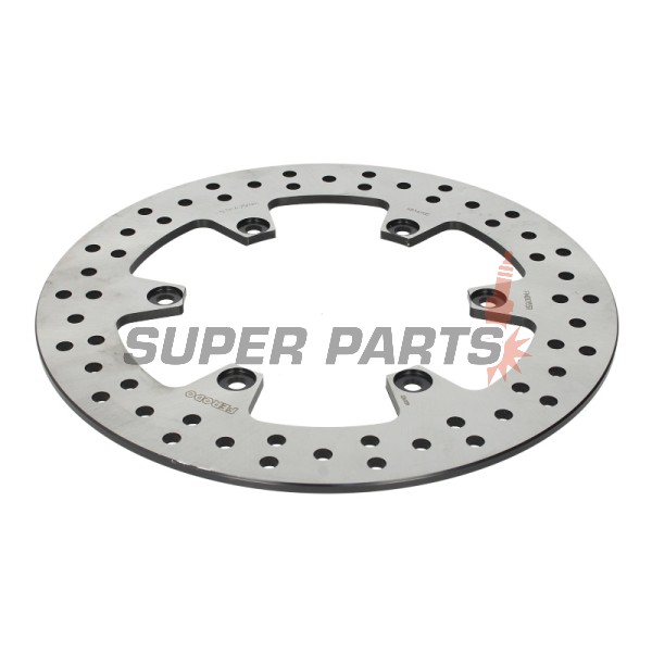 Спирачен диск -FERODO- FMD0155R, 267mm, Yamaha Bolt 942 / Bulldog 1100 / FZ750 / FZR1000 / Fazer 1000 / MT-01 / TDM900 / XJ600-900 / XJR1200-1300 / Tmax 500 / XV Virago & XV950 (1983-2016)