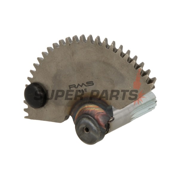 Ос за манивела -RMS- Piaggio Liberty 125 2001-2002, 2006-2008, Vespa LX 125 2005-2010, Vespa LX 150 2005-2008, Vespa LXV 125 2006-2010, Vespa S 125 2007-2010