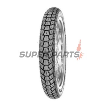 Предна/задна шосейна гума -DELI TIRE- 2.75-17, S-228