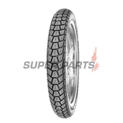 Предна/задна шосейна гума -DELI TIRE- 2.75-17, S-228