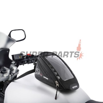 Чанта за резервоар -OXFORD- M1R Micro Tank Bag, 1L, черна