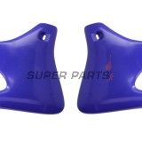 Предни странични пластмаси -POLISPORT- сини, YAMAHA YZ 250 2001-2002