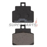 Накладки -FERODO- FDB2095EF, Aprilia Compay/Habana/Mojito 125 2000-2010; Aprilia Leonardo/SR 125-150 1999-2005; Aprilia Scarabeo 50-100 2000-2009