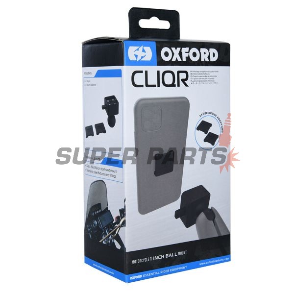 Стойка за телефон -OXFORD- CLIQR 1 Ball Mount