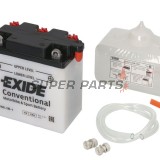 Акумулатор -EXIDE- 6N6-3B-1, 6Ah 6V