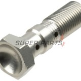 Банджо болт -TRW- двоен, M10x1.00 (Brembo)