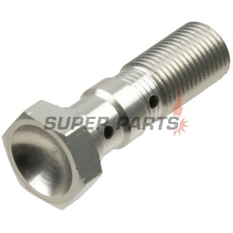 Банджо болт -TRW- двоен, M10x1.00 (Brembo)