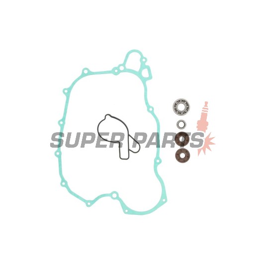 Ремонтен комплект за водна помпа -WINDEROSA- Husqvarna FE 501 2014-2015, KTM EXC 500 2012-2015, KTM XC-W 450 2012-2013, KTM XC-W 500 2012-2015