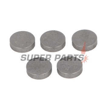 Пул за клапан -4 RIDE- 5бр, 8.9x2.28mm