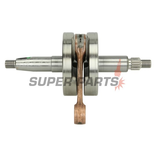 Колянов вал -HOT RODS- Honda CR 85 R (05-07); CR 85 RB Big Wheel (05-07)