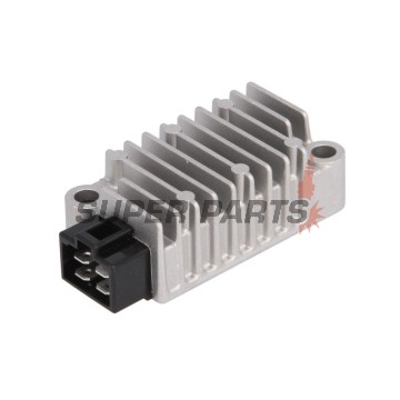 Реле за зареждане -TOURMAX- реле-регулатор, Yamaha TDM 850 1991-1992, Yamaha TT 600 1998-2002, 2004, Yamaha TT-R 225 1999-2004, Yamaha XJ 1100 1992, Yamaha XJ 600 1992-1997, Yamaha XT 600 1995-1996, Yamaha YN (Neos) 50 2009-2011