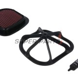 Въздушен филтър -K&N- KT-4511XD, Husqvarna FC/FE/TC/TE 85/125/250/300/350/450/501, KTM SX/SX-F/SXS 125/144/150/250, 2007-2015