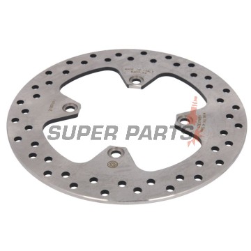 Спирачен диск -BREMBO- 68B407A4, Triumph Sprint / Tiger 955-1050 (1999-2008)