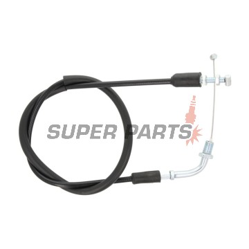 Жило за газ -4 RIDE- LG-058, Honda CBF 1000 2006-2012