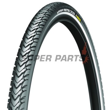 Велосипедна гума -MICHELIN- 700X47C, PROTEK CROSS MAX