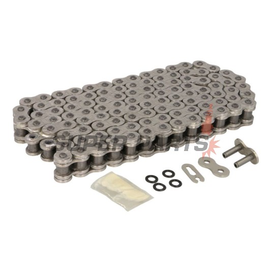 Верига -JT- JTC520Z3112RL, размер 520, 112 звена, двойно усилена