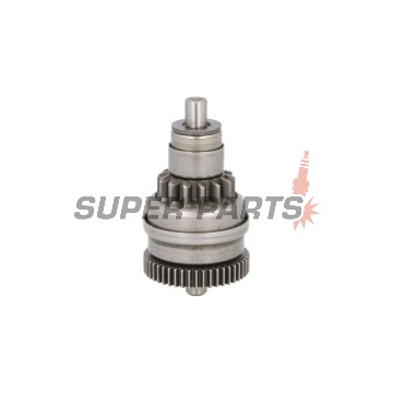 Бендикс -RMS- Aprilia Scarabeo 100 2001-2012, Aprilia SR 125 1999-2001, Derbi Atlantis 50/100 2004-2006, Derbi Boulevard 100 2010-2011, Gilera Runner 125/180 1997-2002, Gilera Typhoon 125 1995-2000