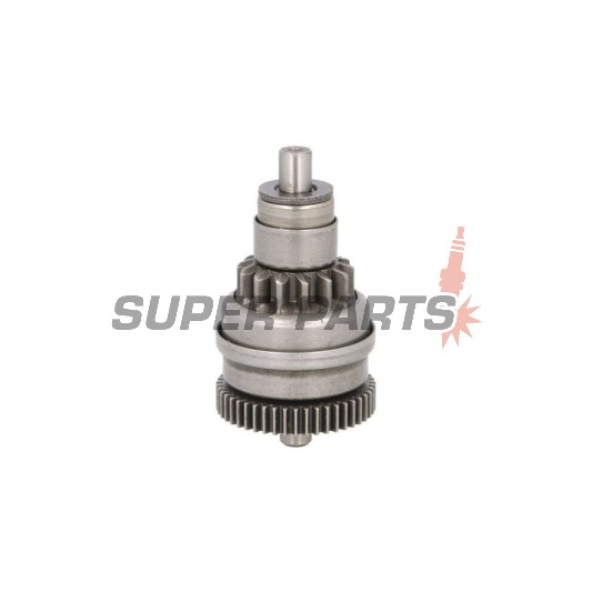 Бендикс -RMS- Aprilia Scarabeo 100 2001-2012, Aprilia SR 125 1999-2001, Derbi Atlantis 50/100 2004-2006, Derbi Boulevard 100 2010-2011, Gilera Runner 125/180 1997-2002, Gilera Typhoon 125 1995-2000