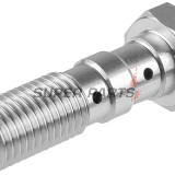 Банджо болт -TRW- двоен, M10x1.25