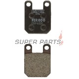 Накладки -FERODO- FRP405P, Aprilia RS/SX 50, Climber 280, Beta Alp, RR, REV, Derbi Senda, GPR, Atlantis, Gas Gas Pampera, TXT, Italjet Dragster, Formula, Peugeot Speedfight, Ludix, Vivacity, Rieju MRX, RS-2, Tango, Yamaha DT50R, TZR50
